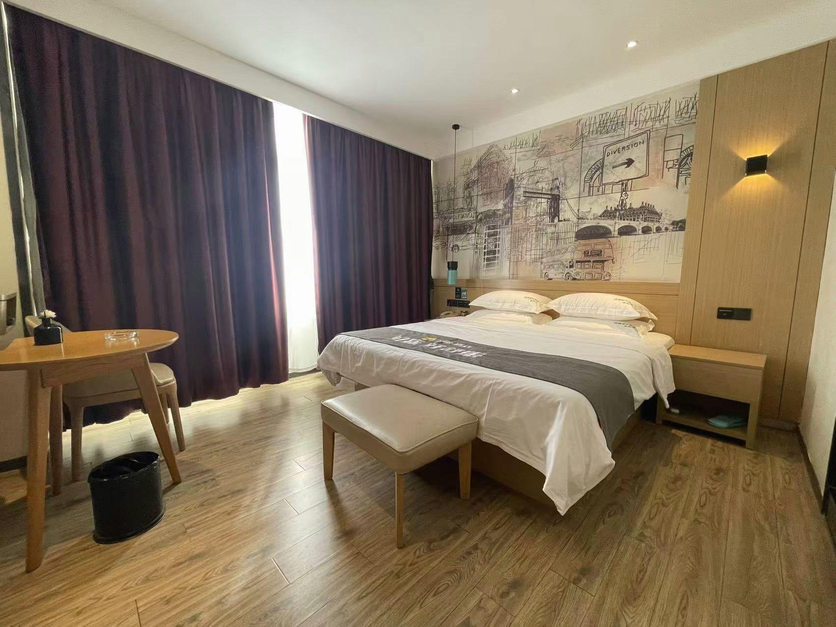 City Comfort Inn (Zhongshan Dongfeng Town Government) 16/37
