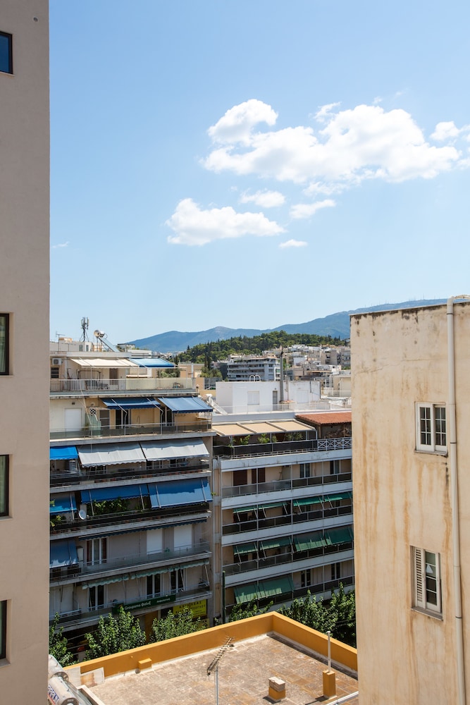Athens Raise Acropolis Project 3/50