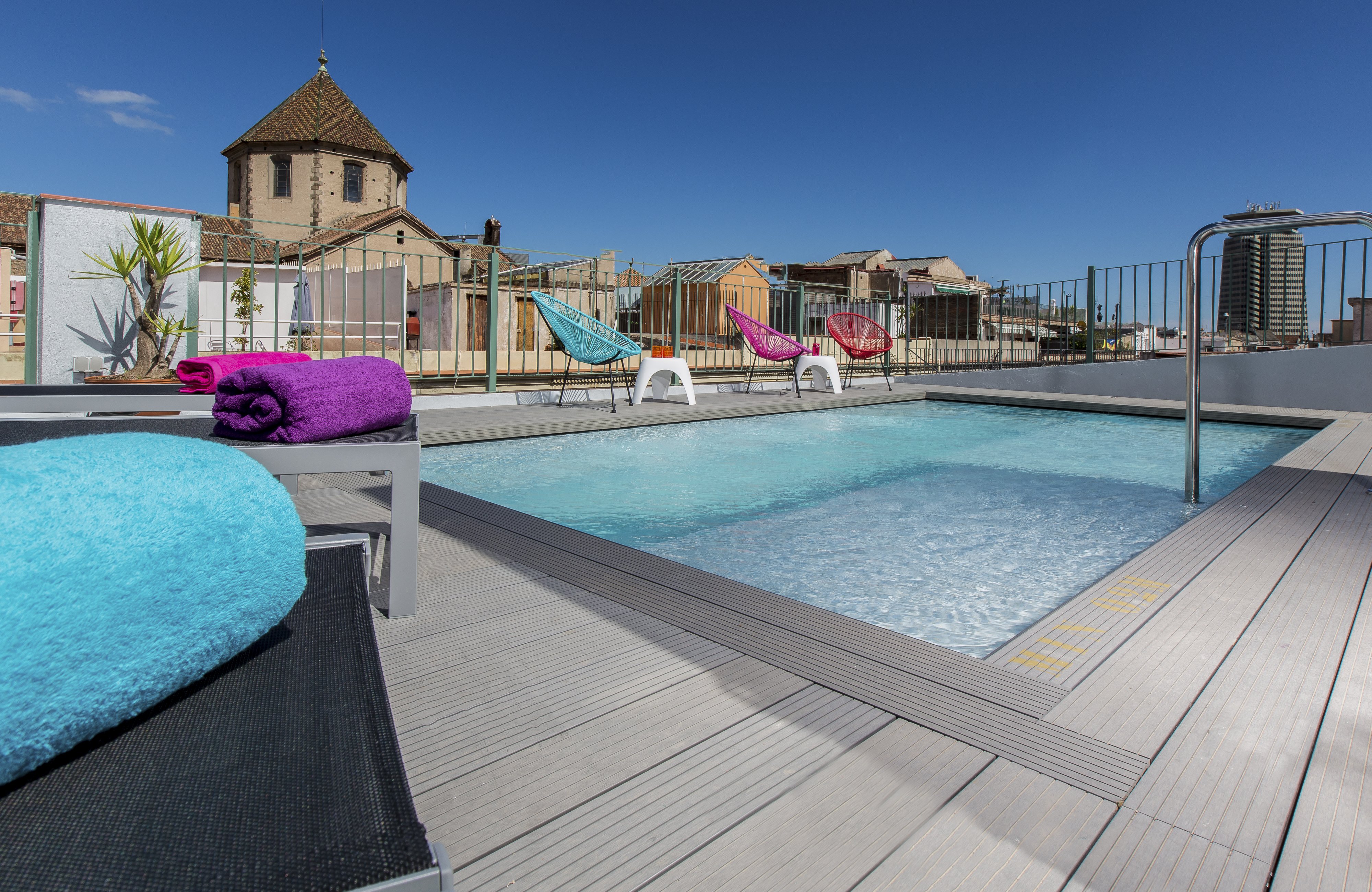 Leonardo Hotel Barcelona Las Ramblas 29/46