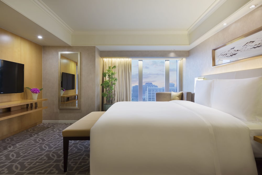 Grand Hyatt Beijing Hotel 19/71