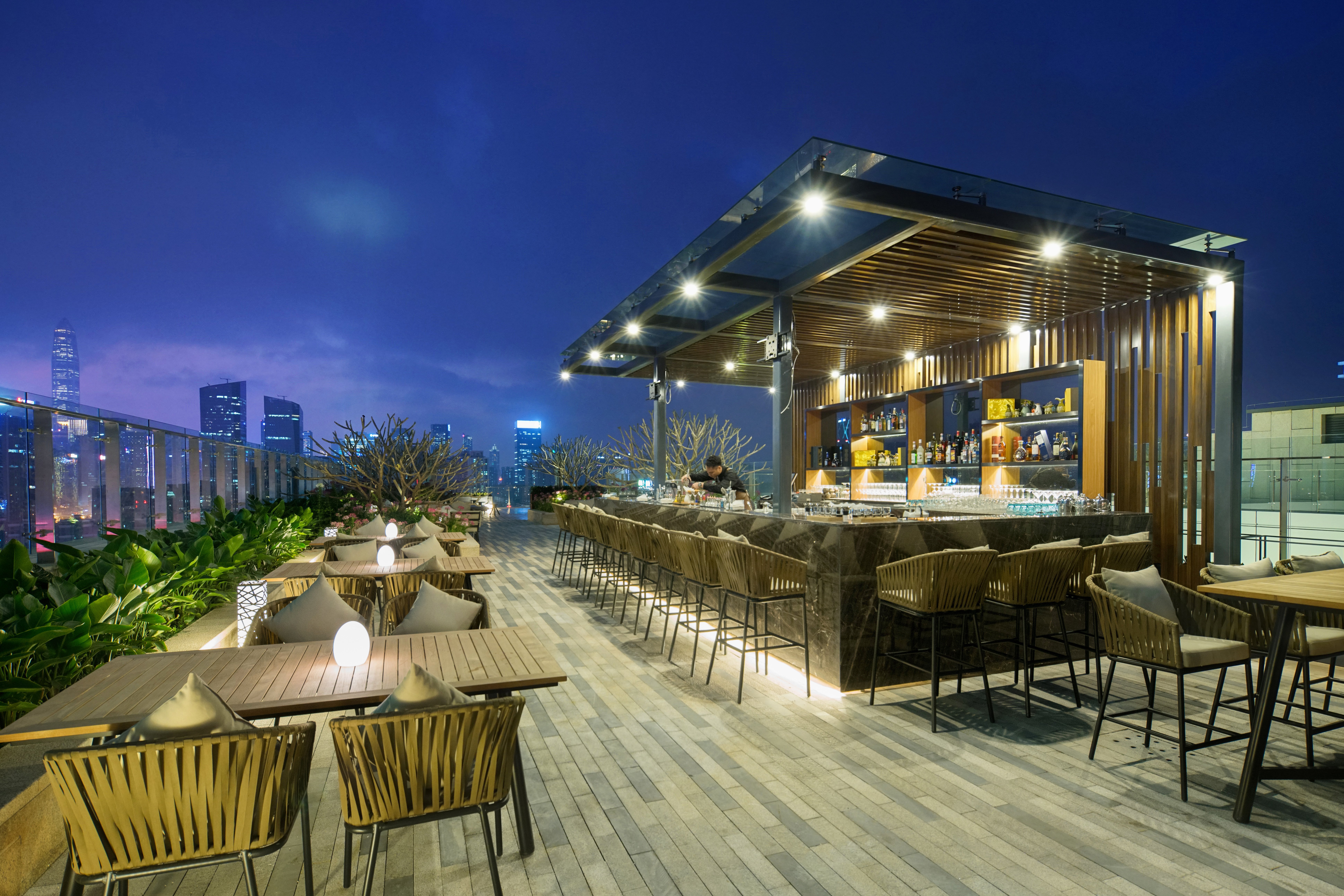 Fraser Suites Shenzhen 2/39