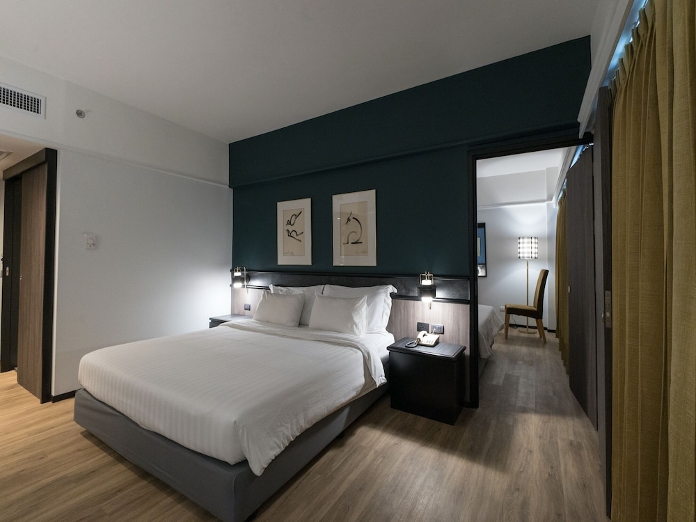 Witz Hotel Bangkok Ramkhamhaeng 15/50