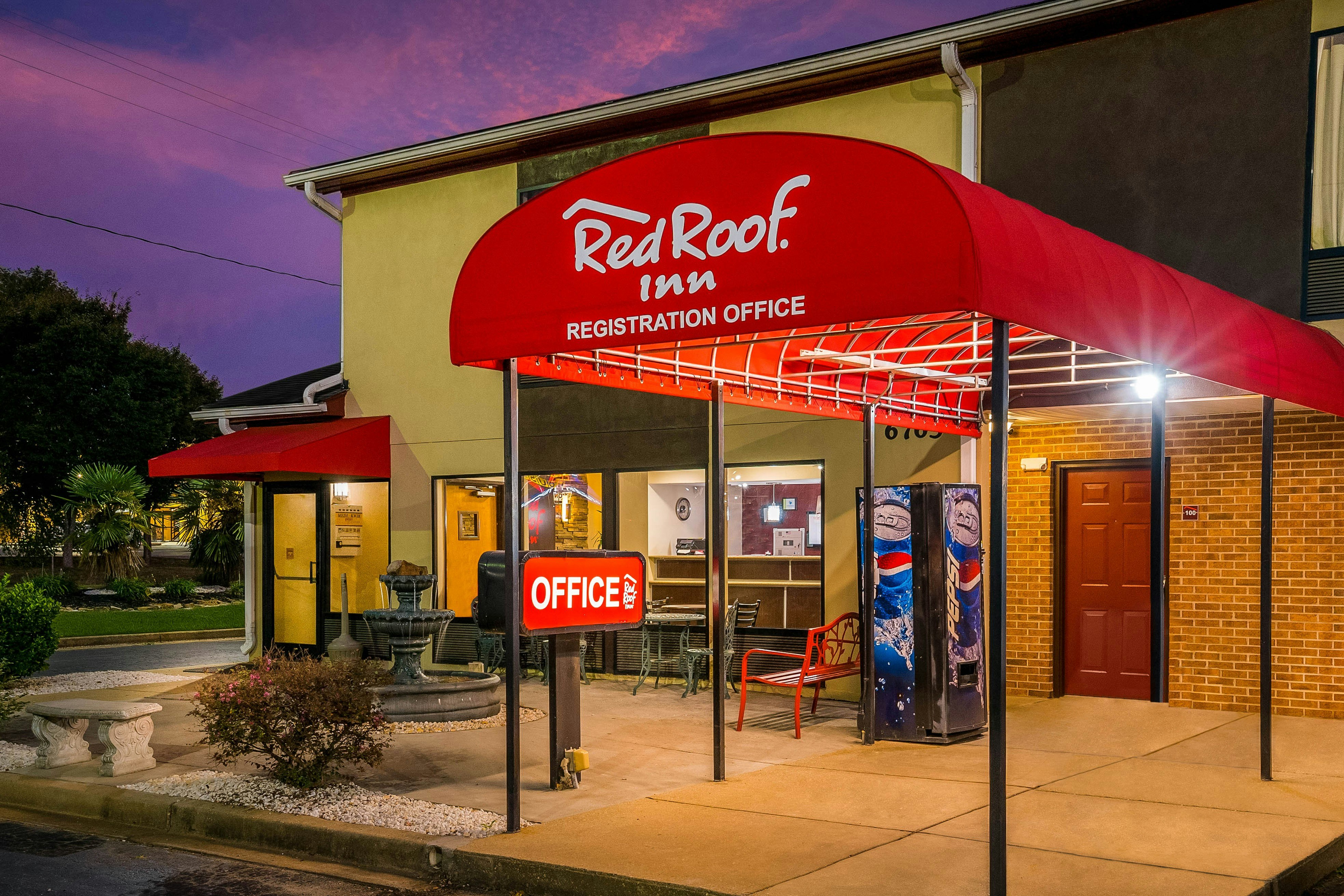 Red Roof Inn Spartanburg 3/27