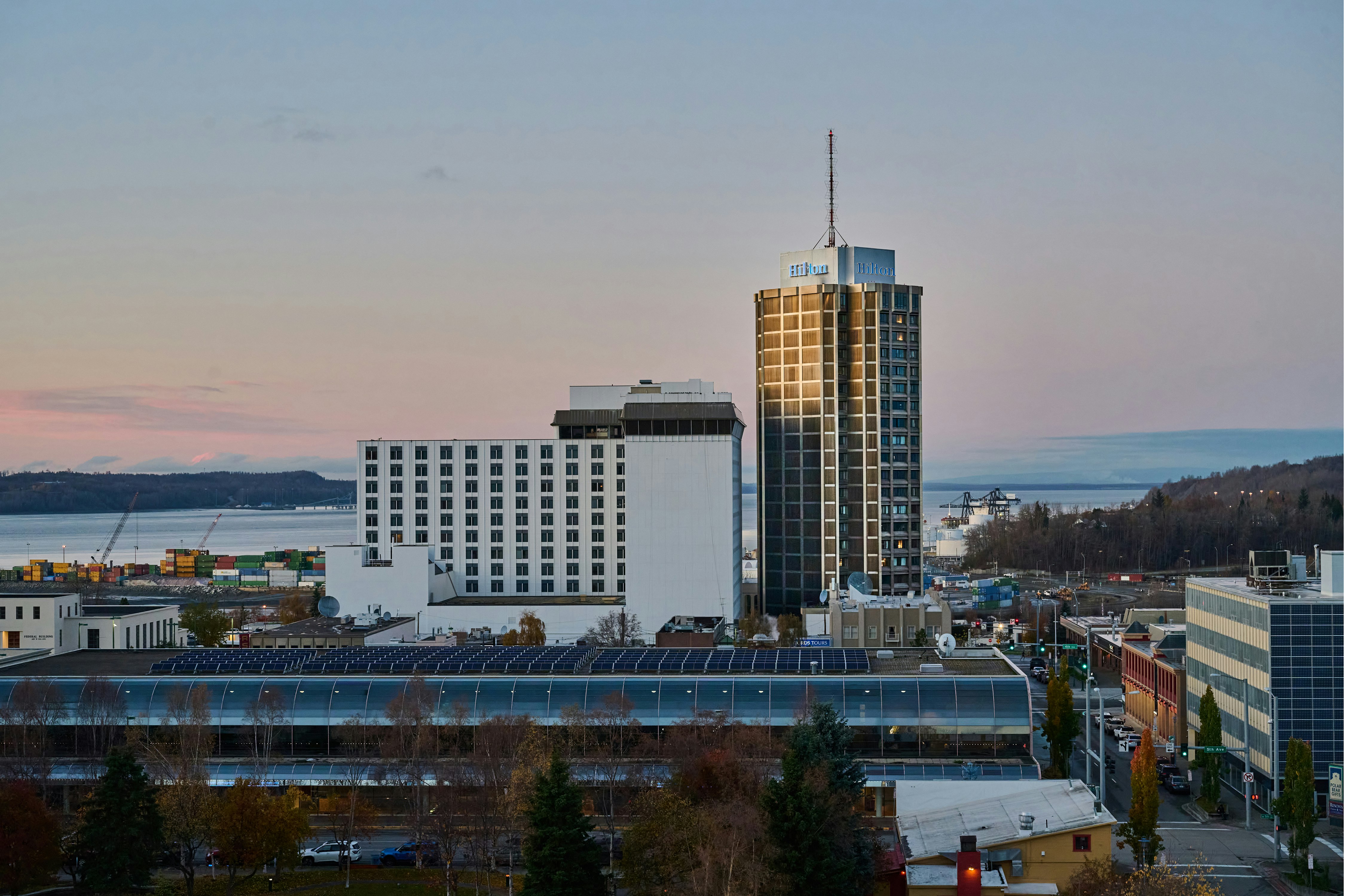 Hilton Anchorage in ANCHORAGE - AK