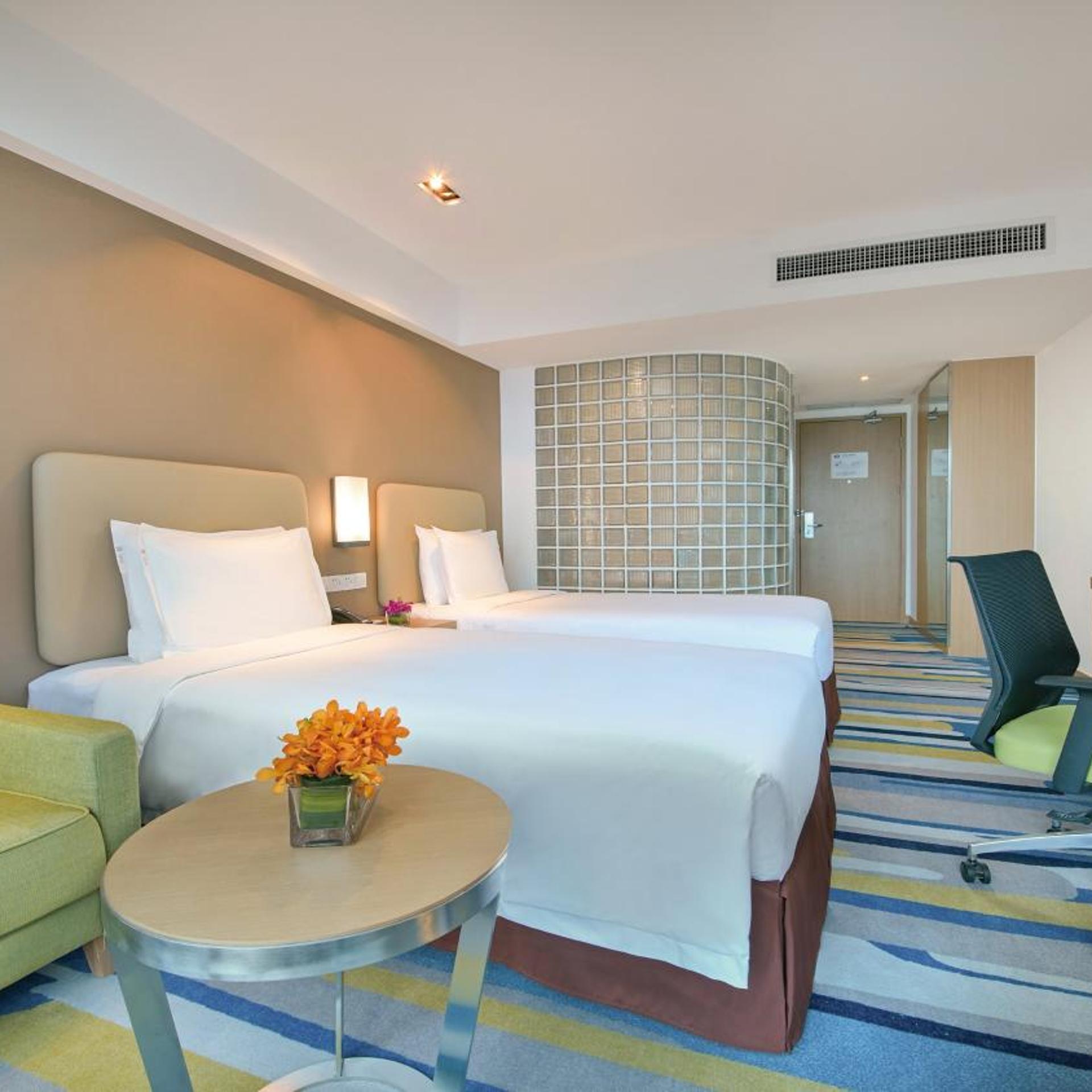 Standard, Single Bed, High Floor