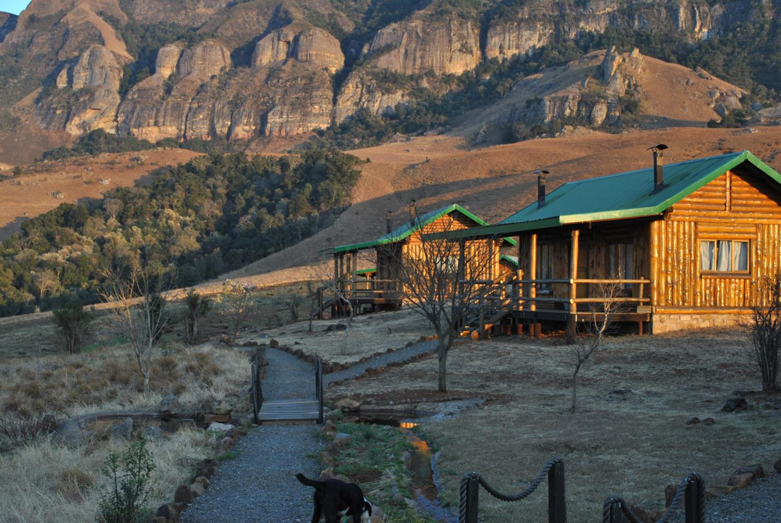 Greenfire Drakensberg Lodge 46/48