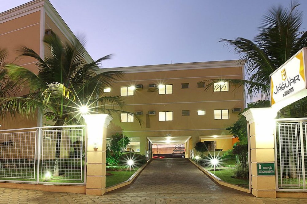 JAGUAR HOTEL 1/37
