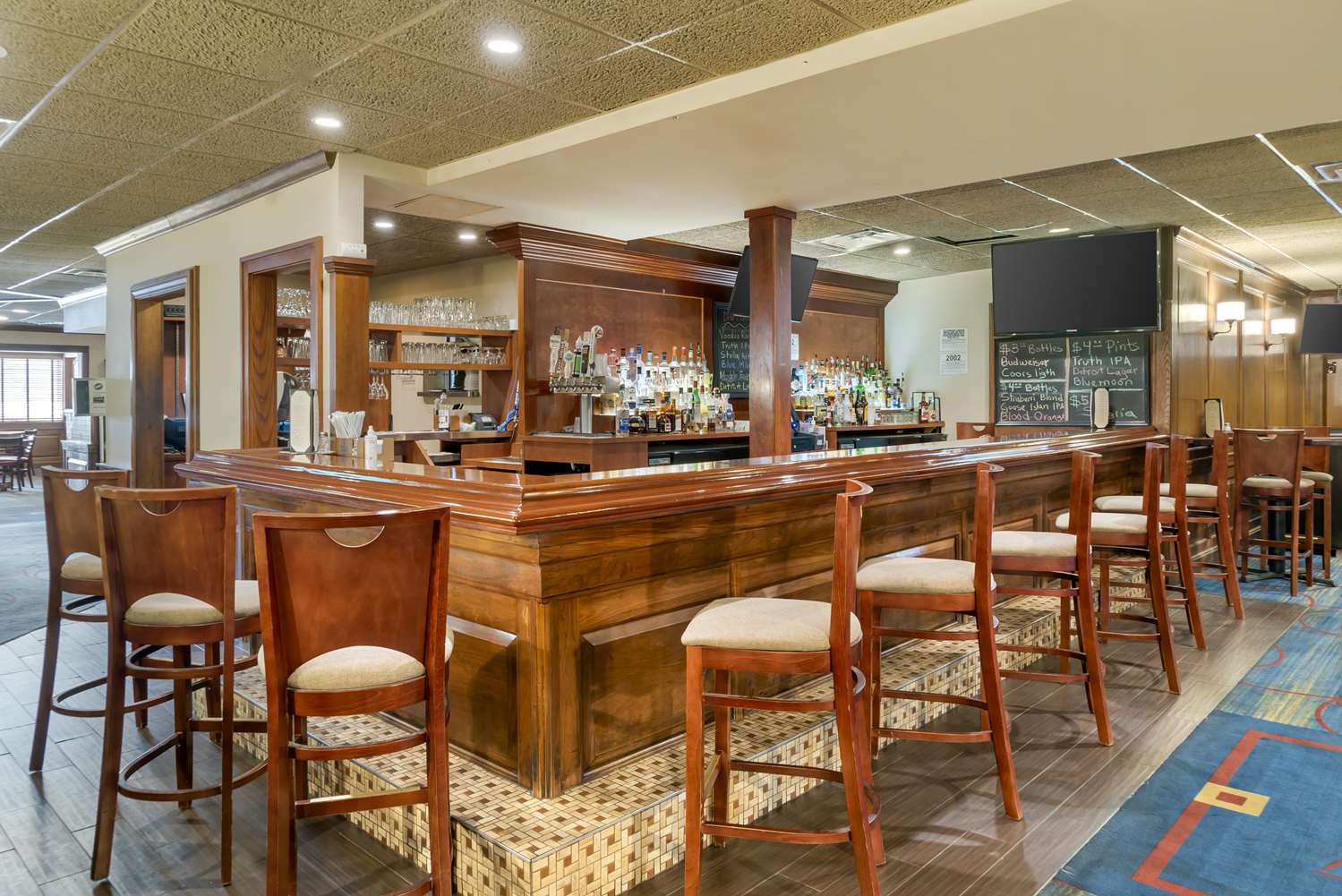 Best Western Greenfield Inn 29/32