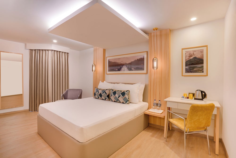 Lemon Tree Hotel, Centre Point, Jamshedpur 14/46