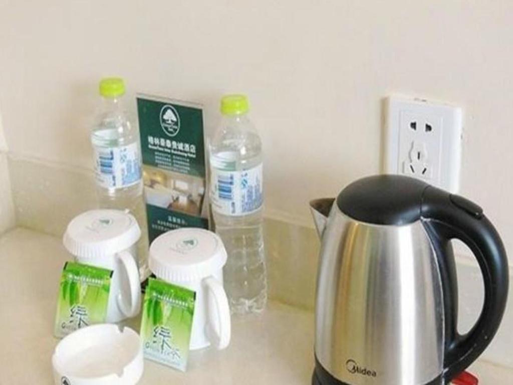 GreenTree Inn Beijing Daxing Xingye Street Liyuan Business Hotel 29/49