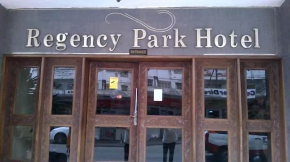 Regency Park Hotel Mombasa 1/42