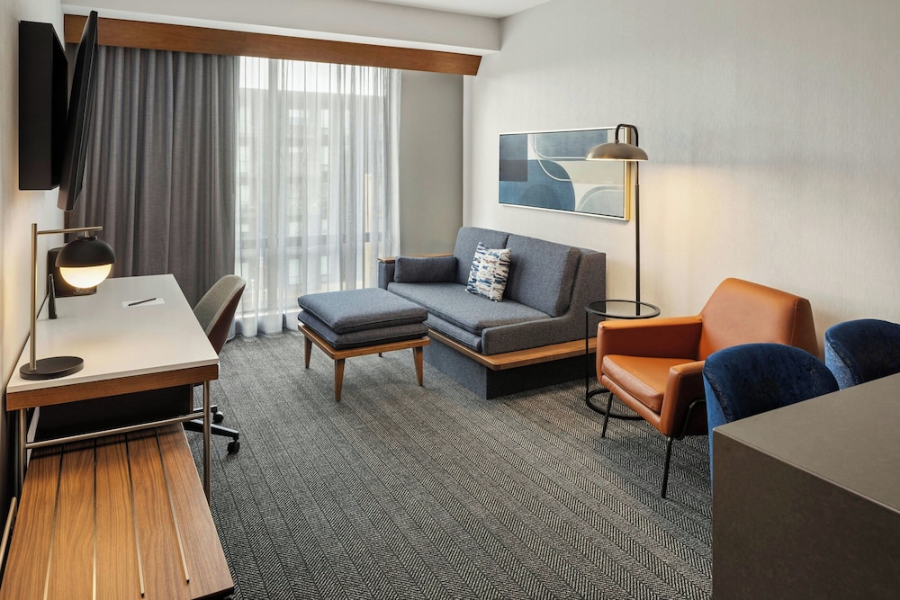 Courtyard by Marriott St. Paul Downtown 22/50