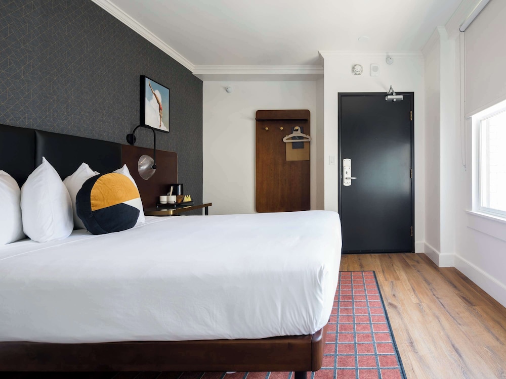 Hotel Stratford San Francisco - Handwritten Collection 27/74