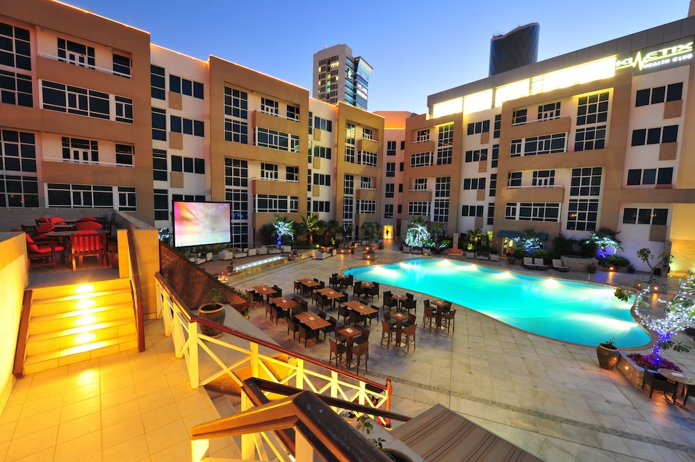 Elite Seef Residence & Hotel 66/70