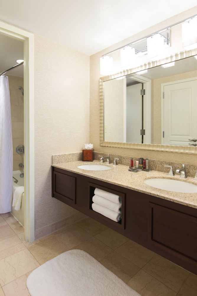 Washington Dulles Marriott Suites 46/48