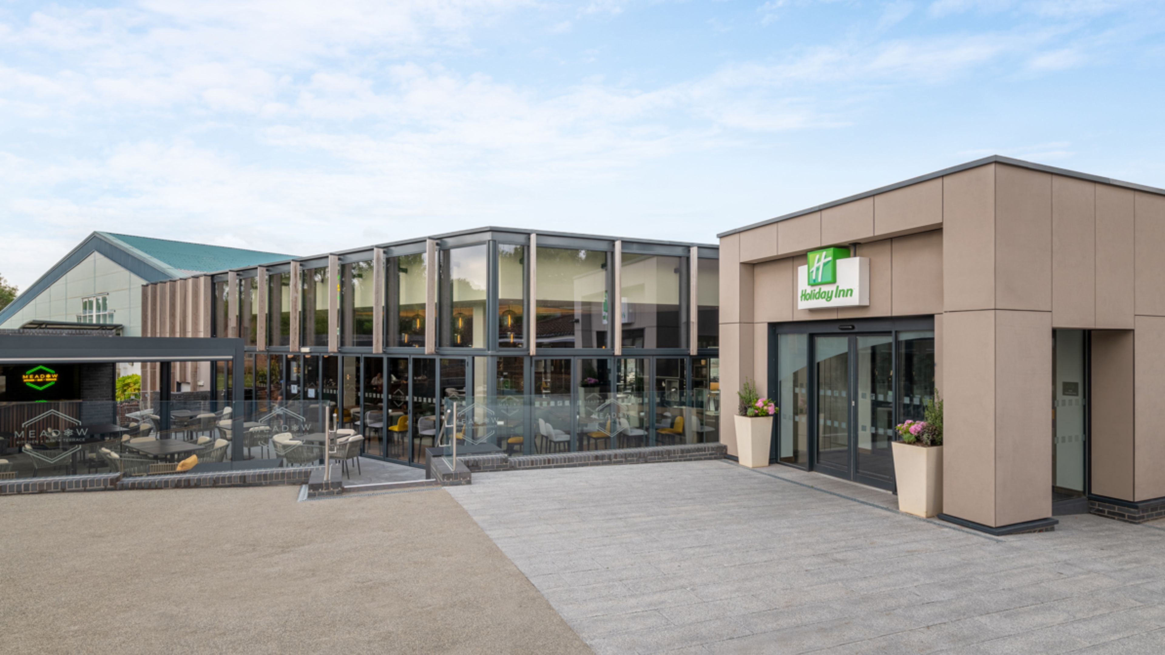 Holiday Inn London Gatwick Worth 43/50