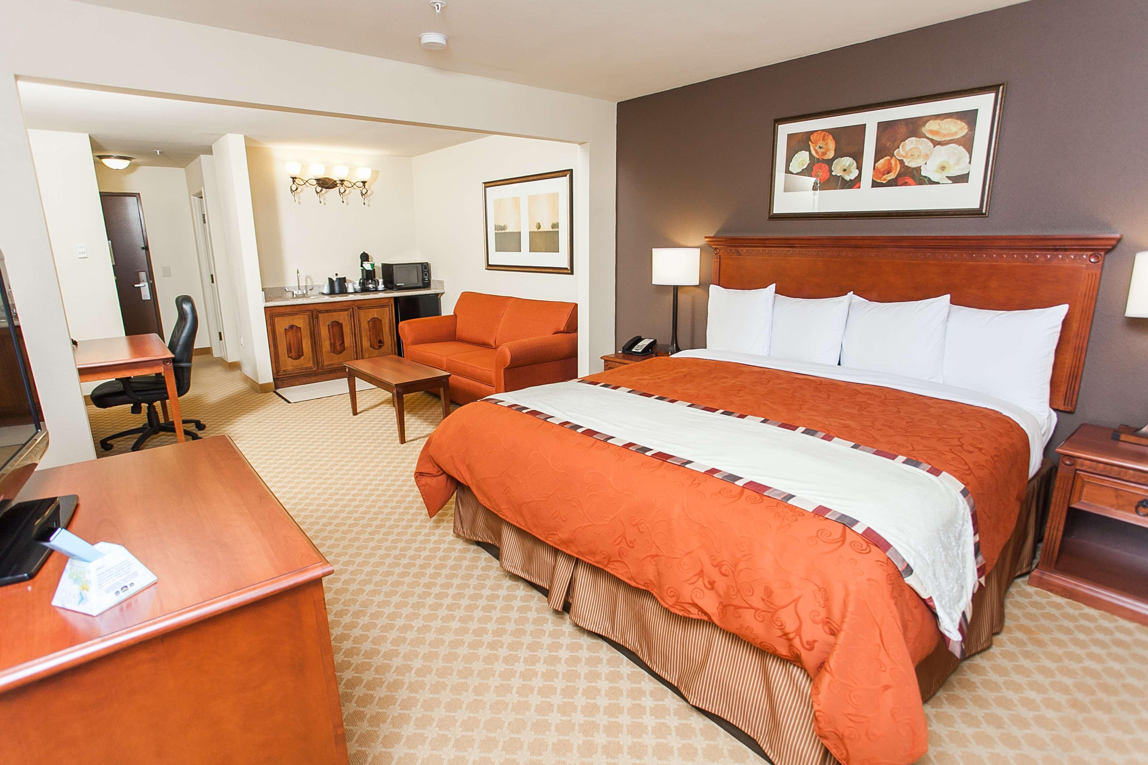Presidential, Suite, King Bed, Sofa, Jetted Tub, Bathtub