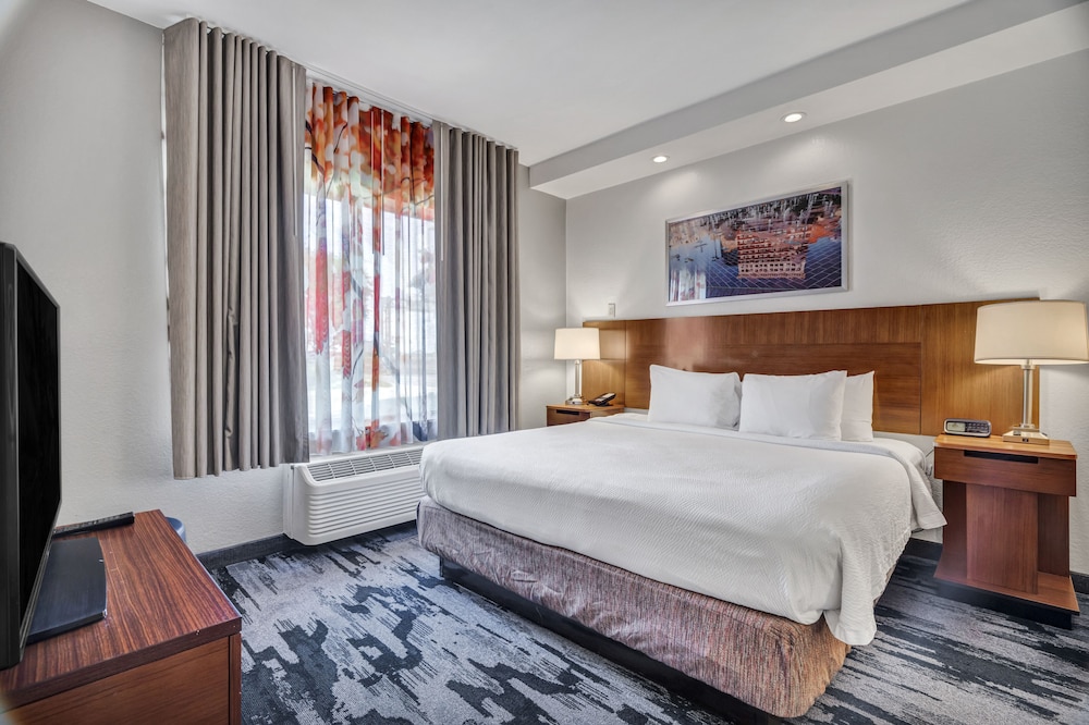 STUDIO, KING BED, SOFA, ACCESSIBLE