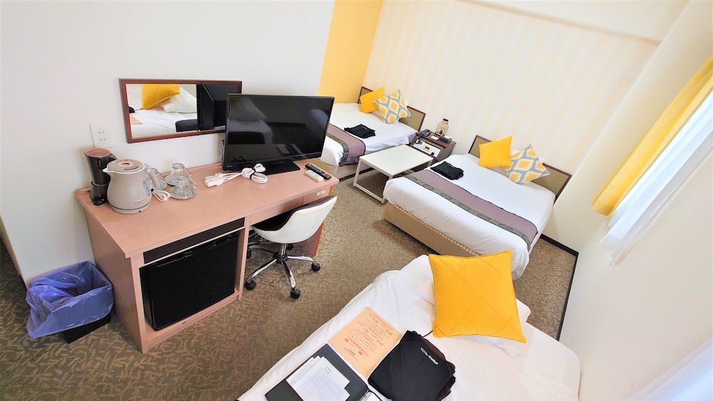 Hotel Areaone Oita 64/76