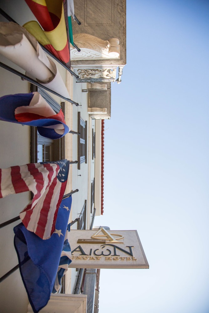 Aion Luxury Hotel 24/50
