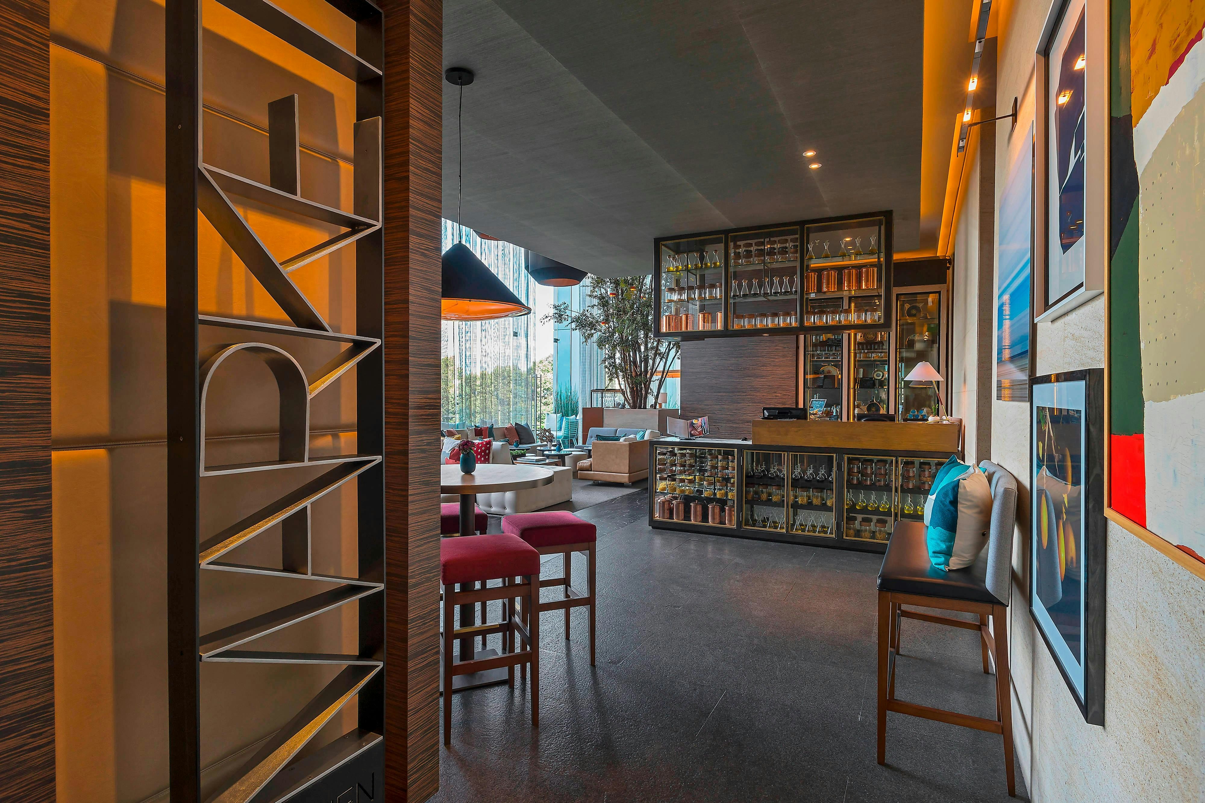 The Westin Santa Fe Mexico City 57/62