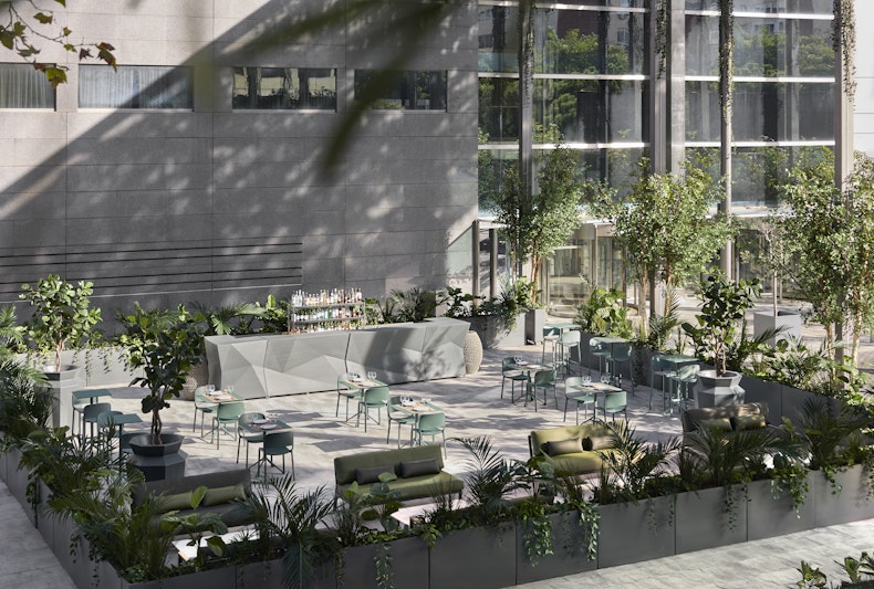 Hilton Barcelona in BARCELONA