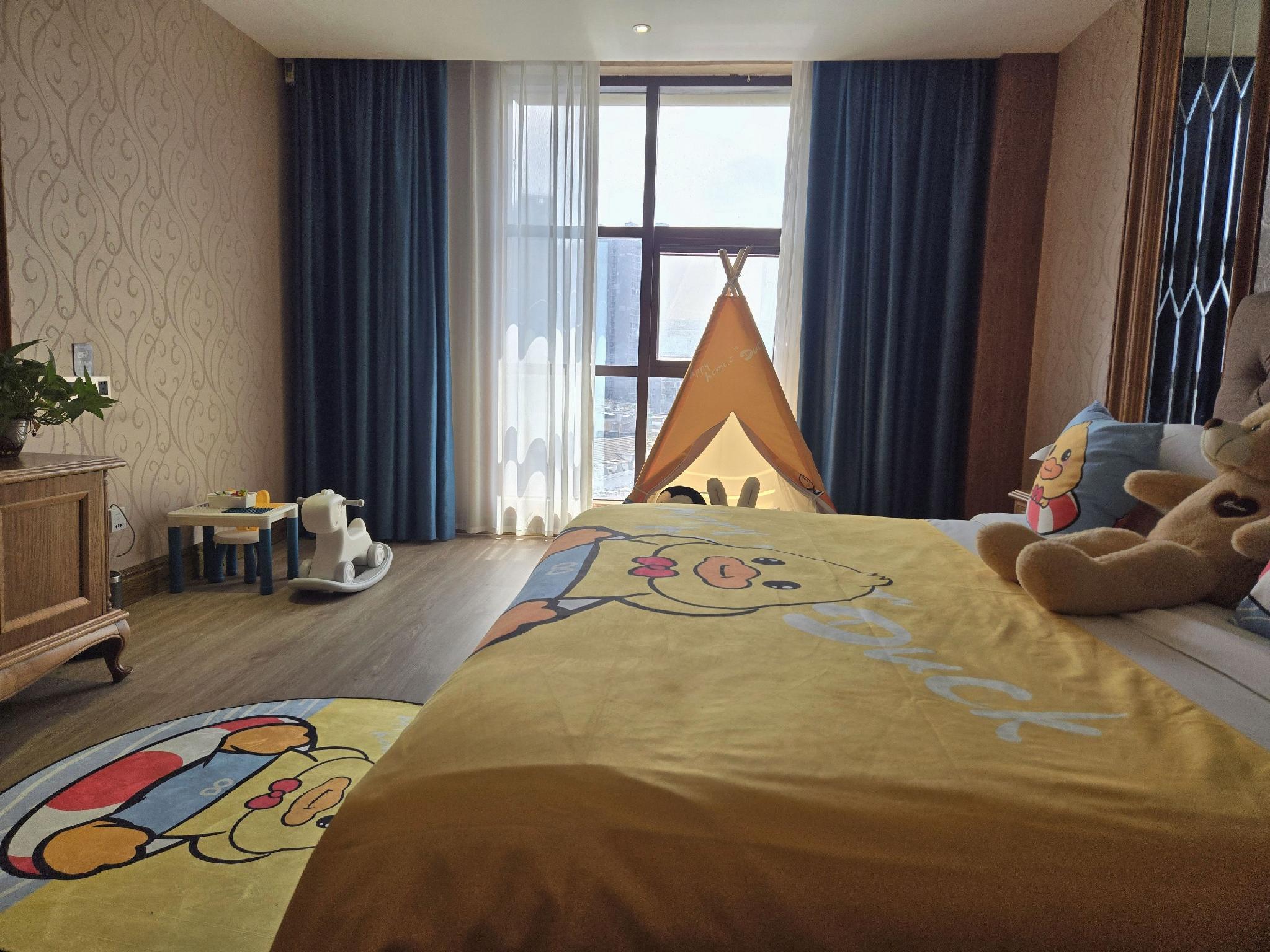 Tiansheng Hotel 9/28