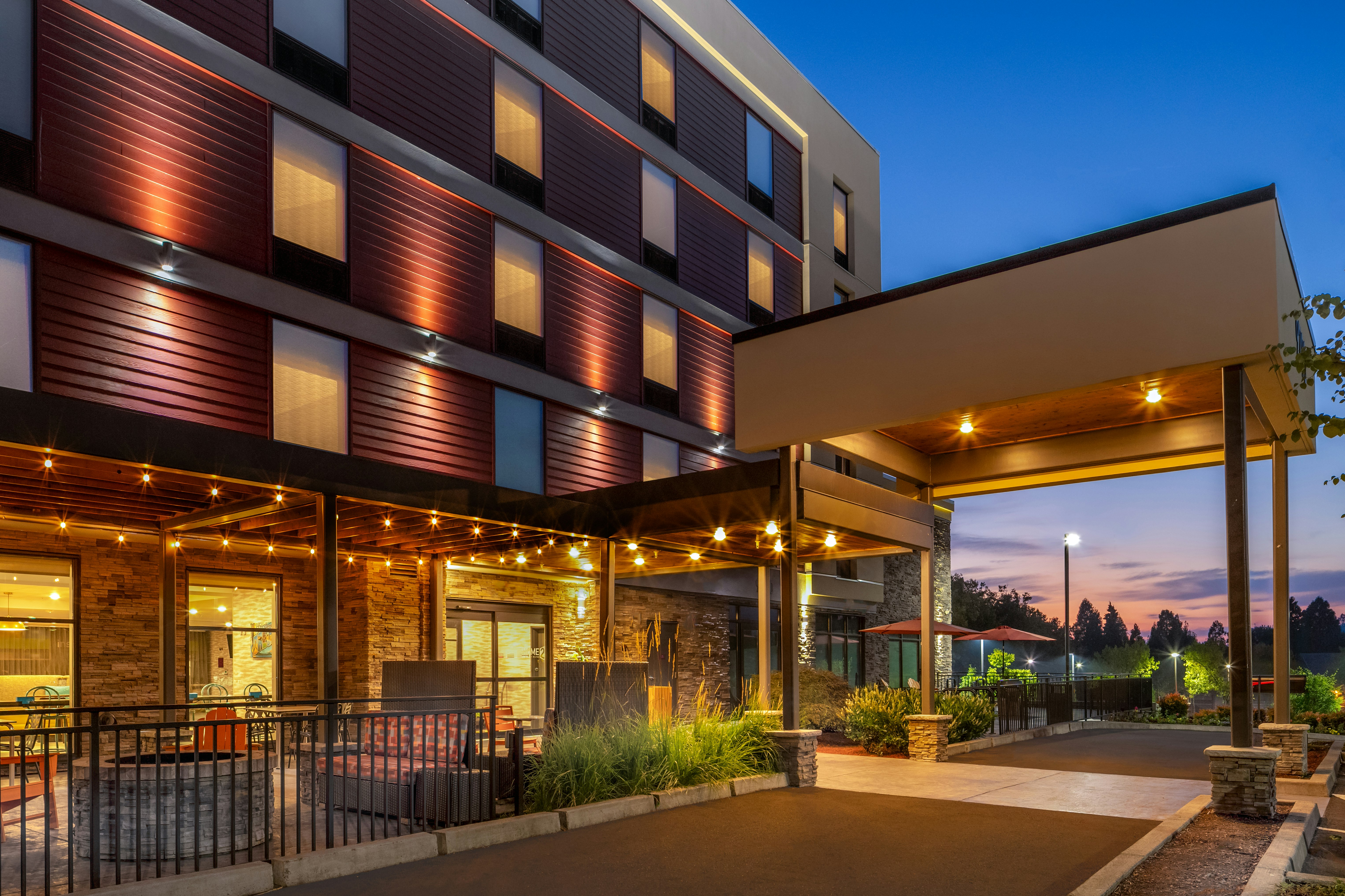 Home2 Suites By Hilton Portland Hillsboro Or 5/44