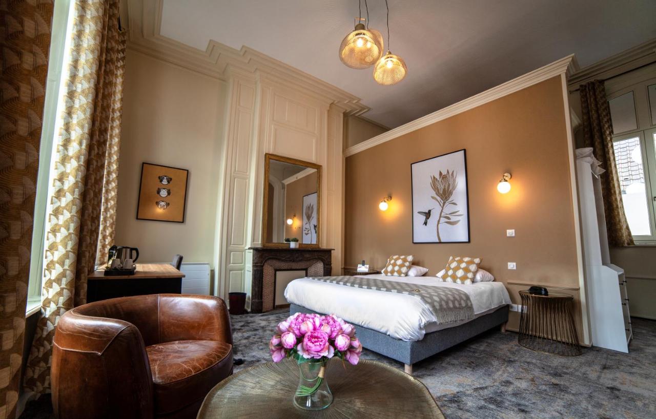 HOTEL LES HAUTS DE MONTREUIL LE PATIO 12/37