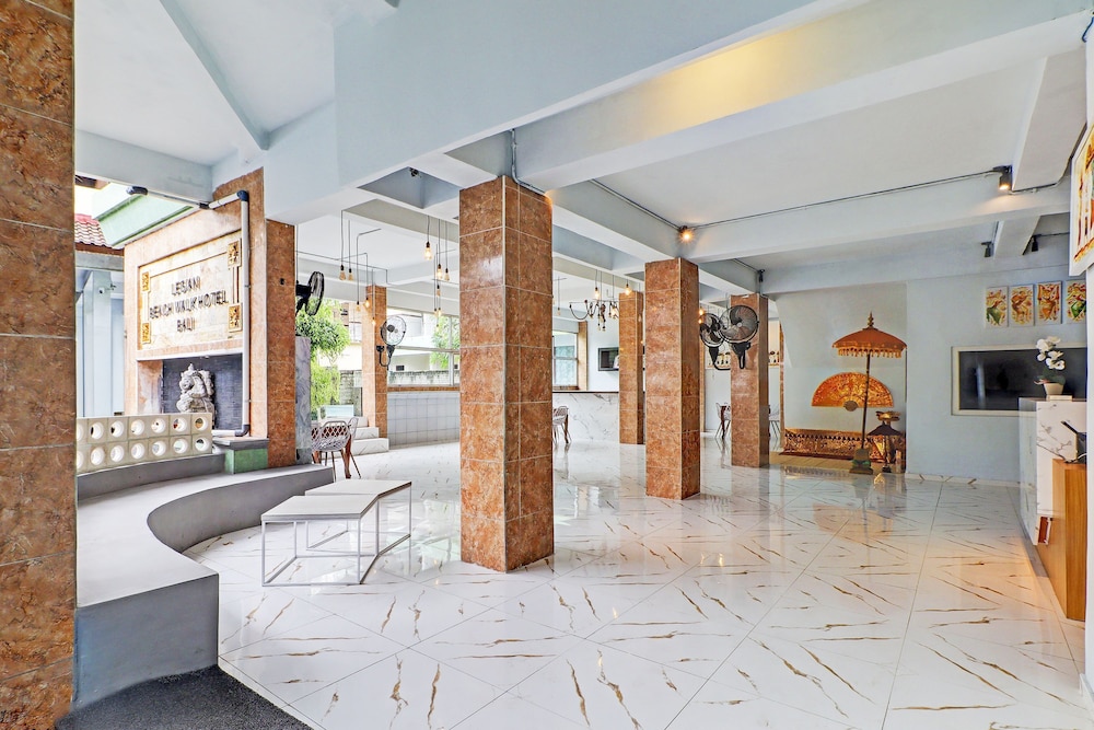 Townhouse Oak Legian Near Legian Beach Formerly Sayang Maha Merta 56/69