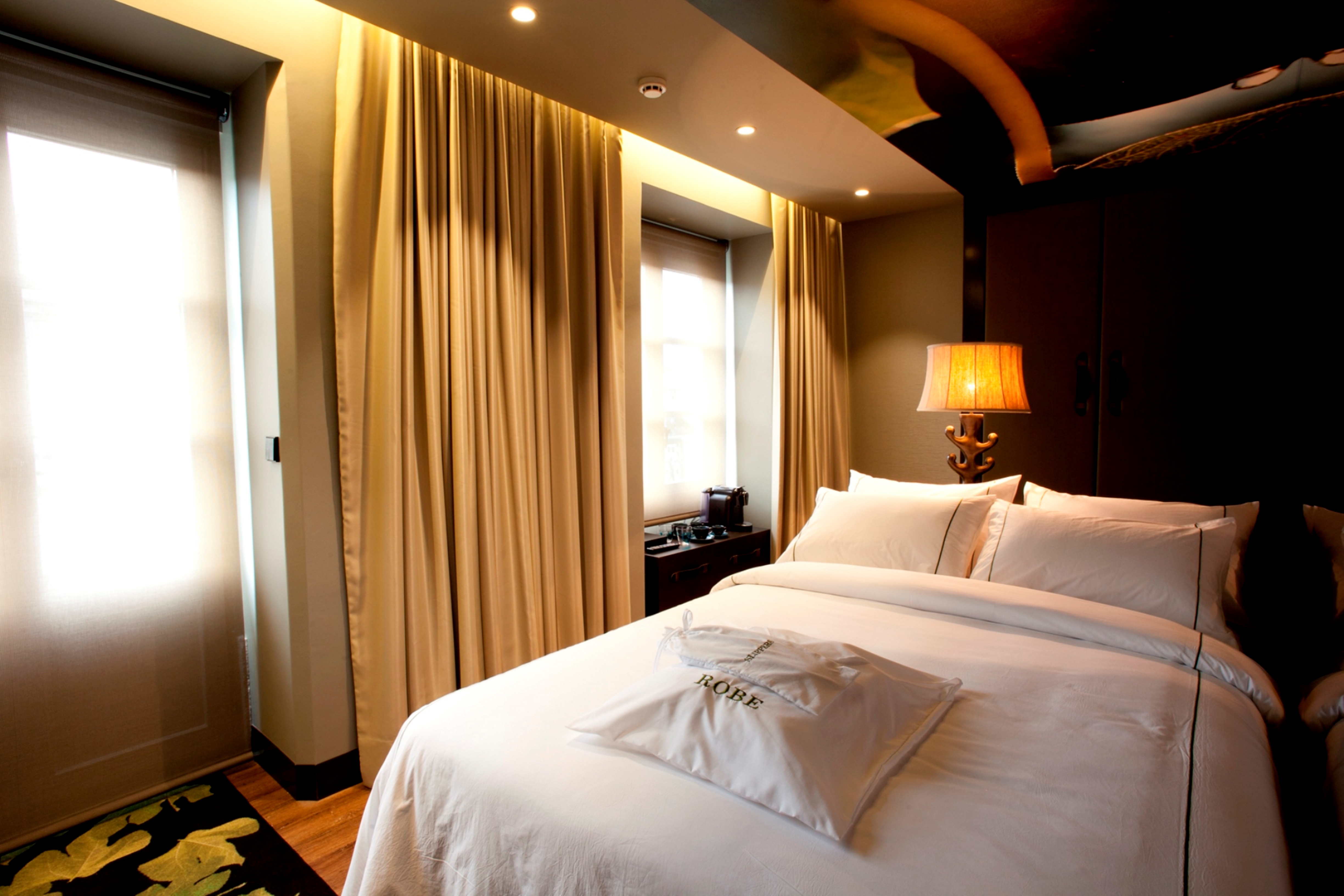 Superior, Single, Double Bed