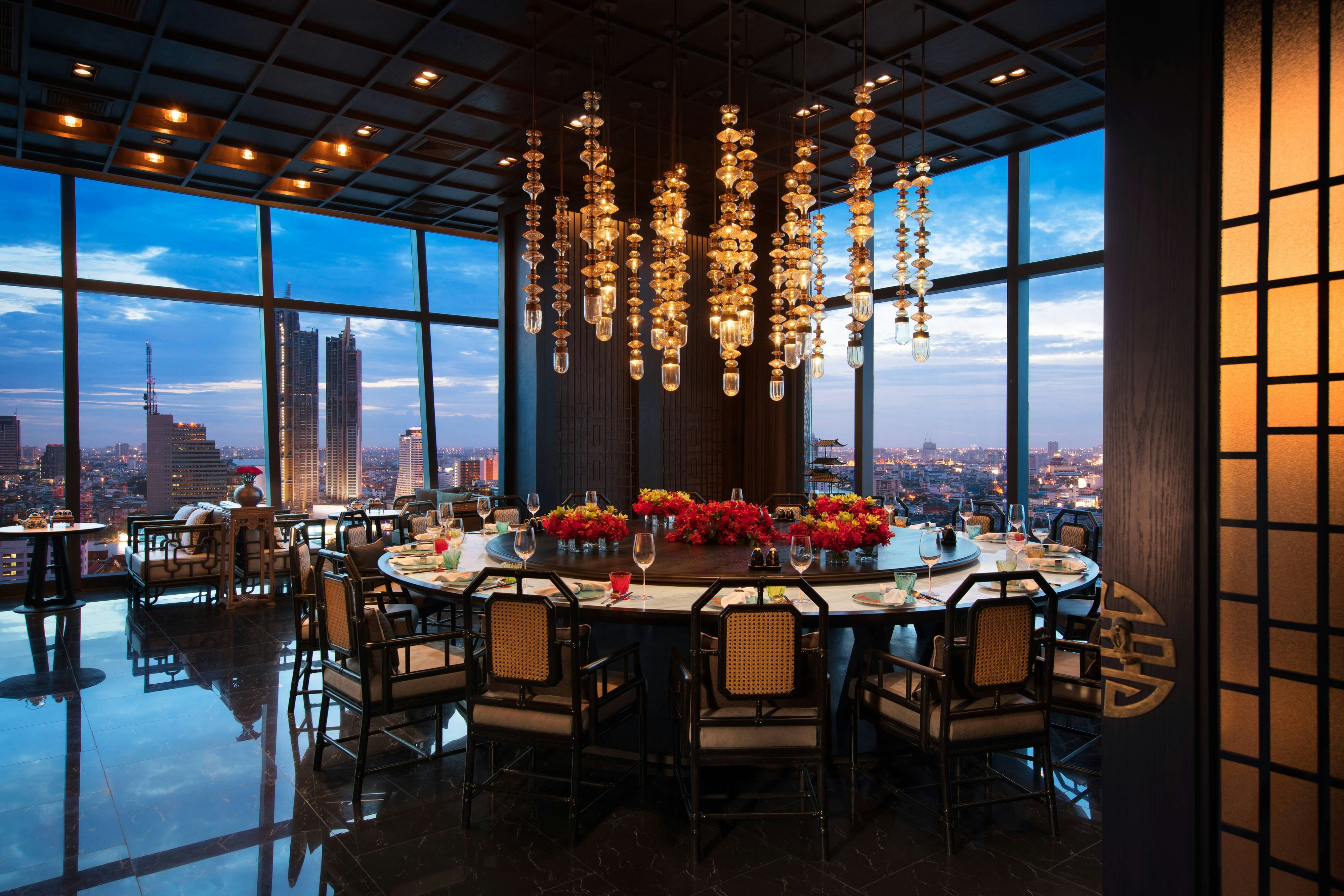 Marriott Bangkok Hotel the Surawongse 43/74