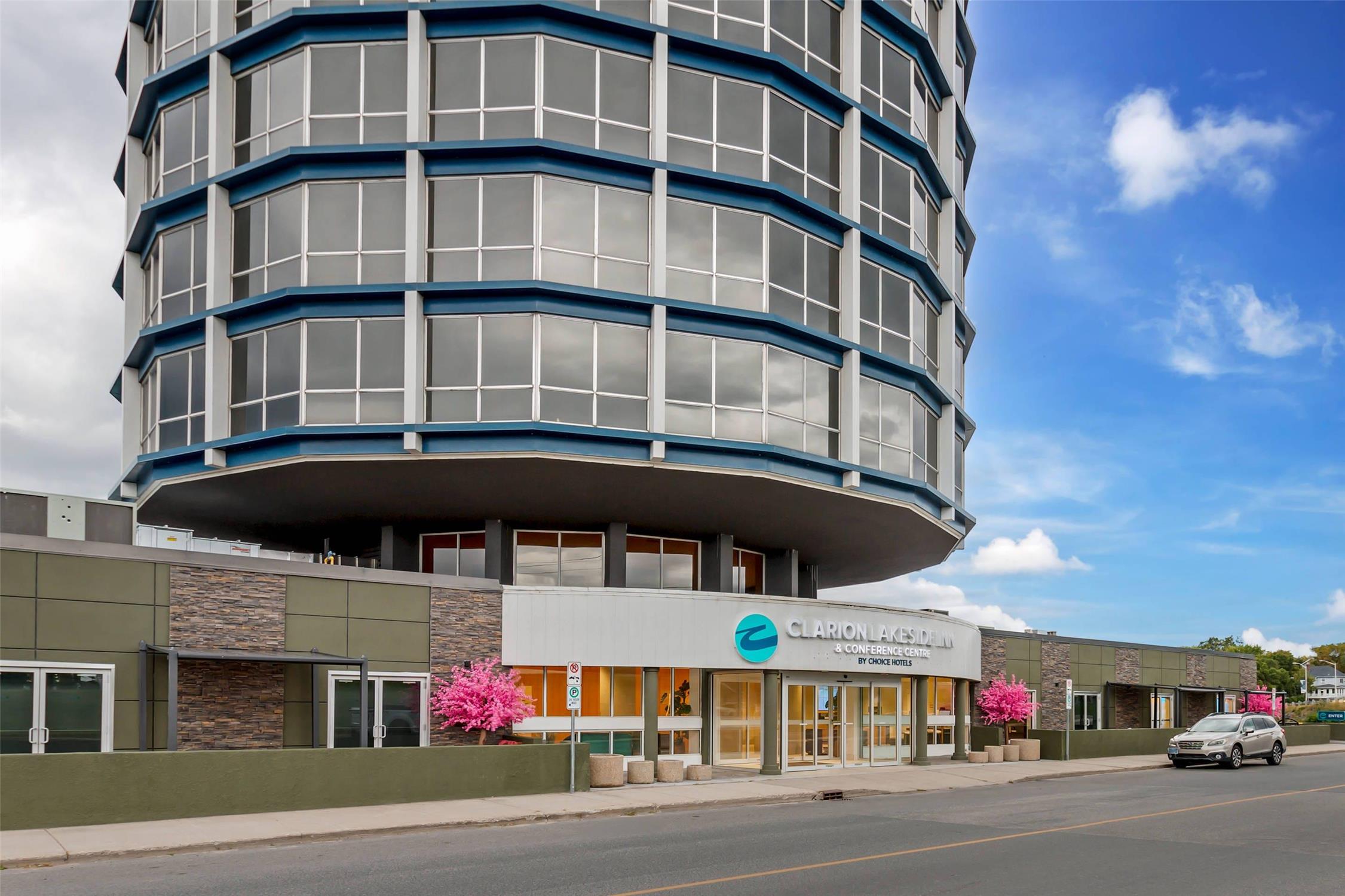 Clarion Inn Lakeside Conference Centre Kenora 8/34