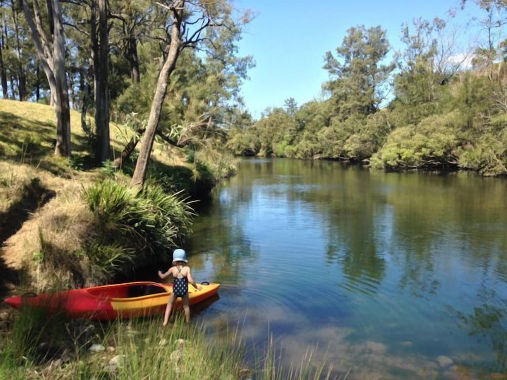 Barrington Hideaway River Cottages 17/29