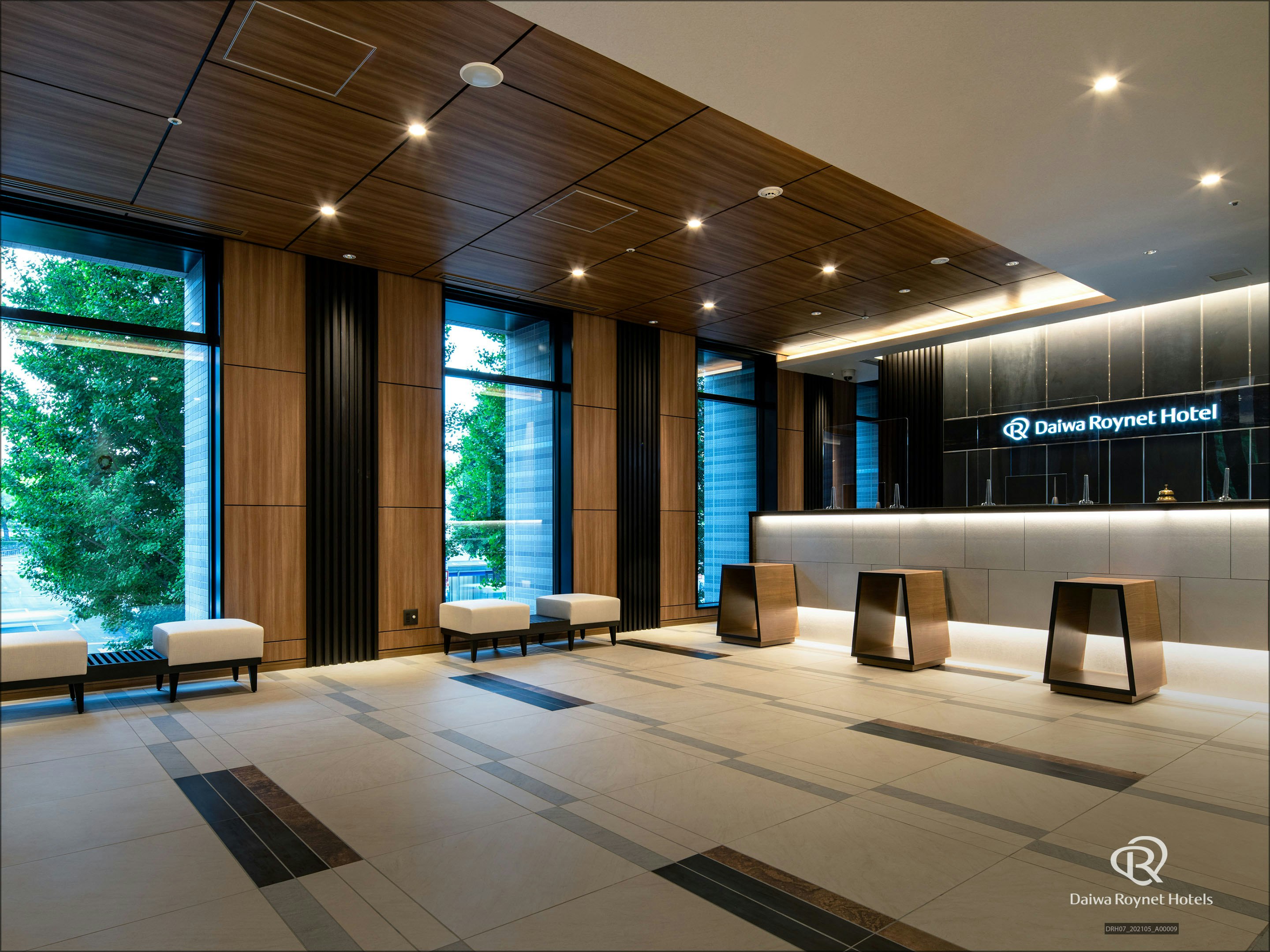 Daiwa Roynet Hotel Kumamoto 8/22