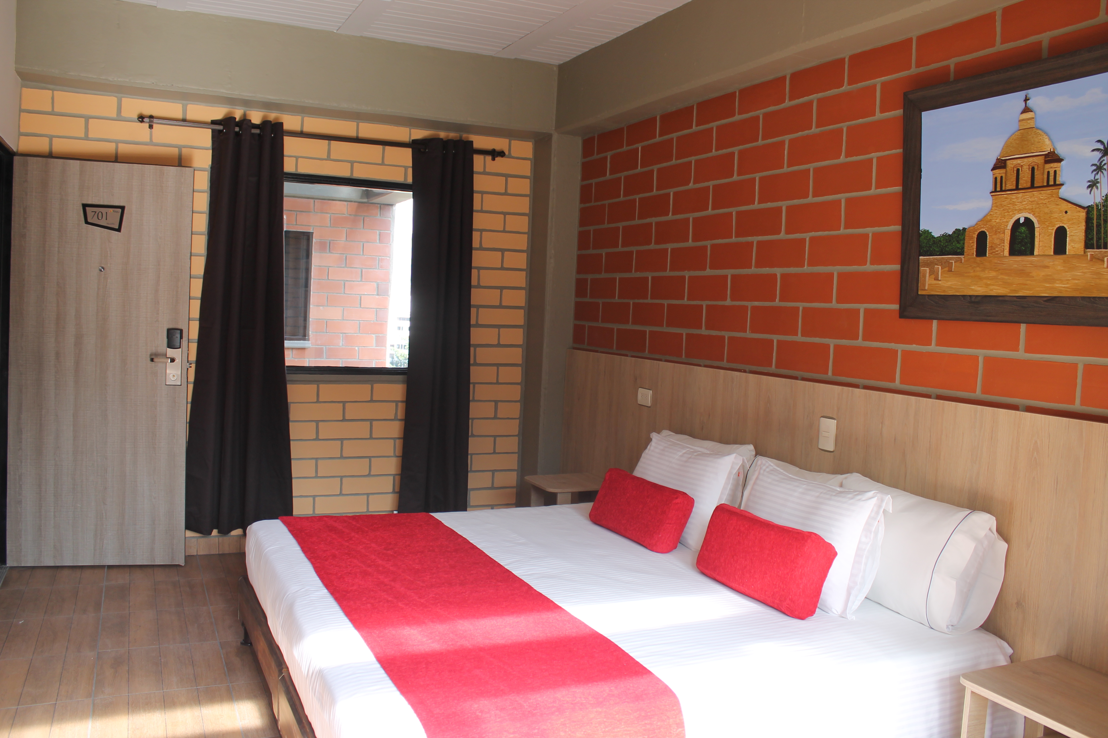 Hotel Natura Medellin 24/50