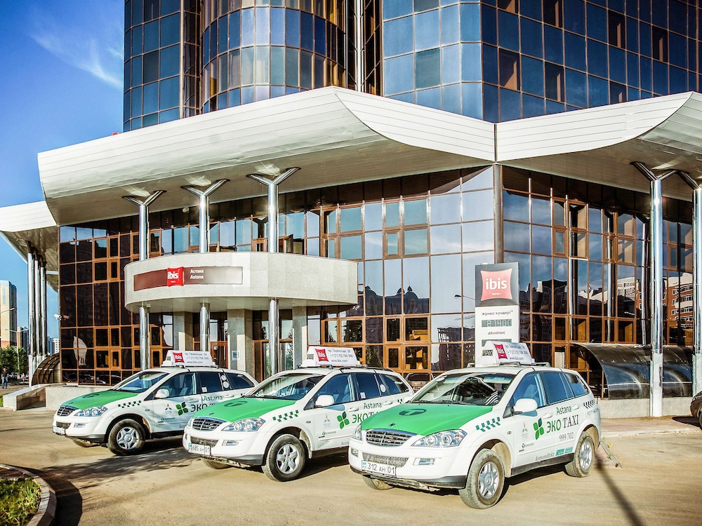 Ibis Astana Hotel 50/57