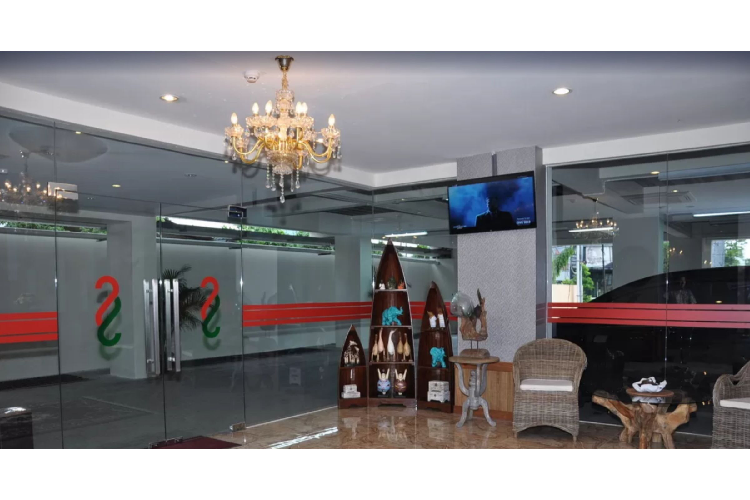 Grand Sarila Yogyakarta 10/33