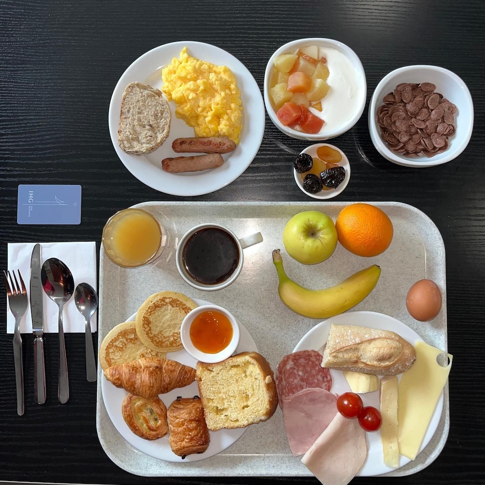 HOLIDAY INN EXPRESS MONTPELLIER-ODYSSEUM 51/71