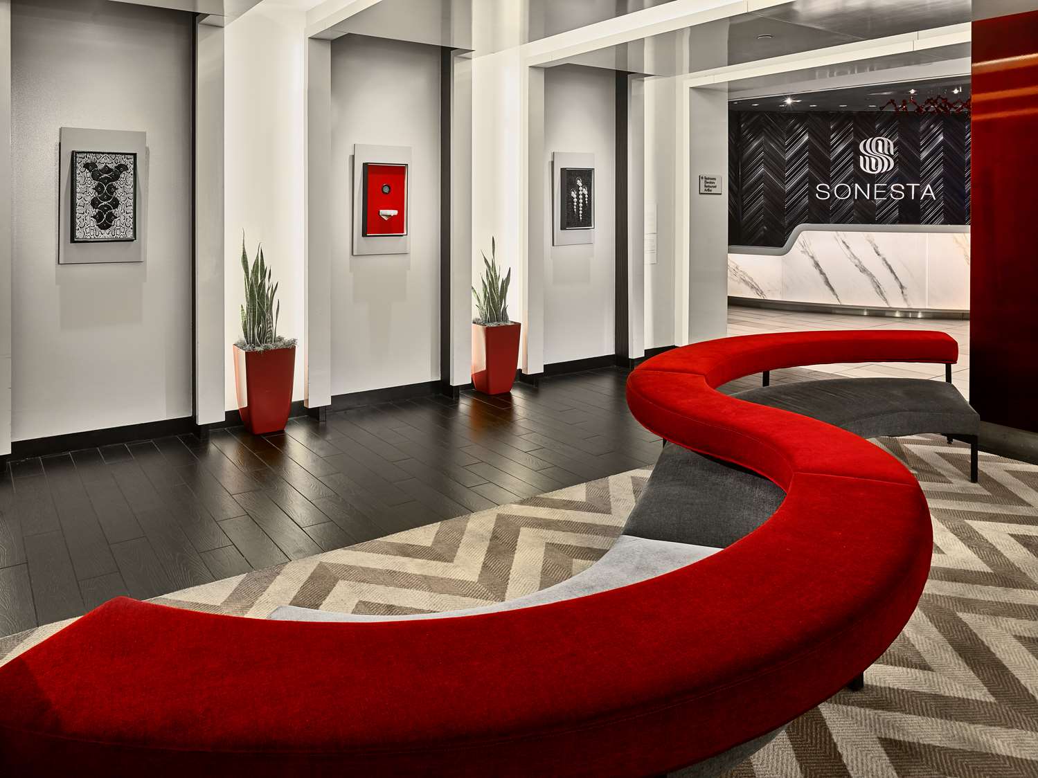 Sonesta Philadelphia Rittenhouse Square 12/30