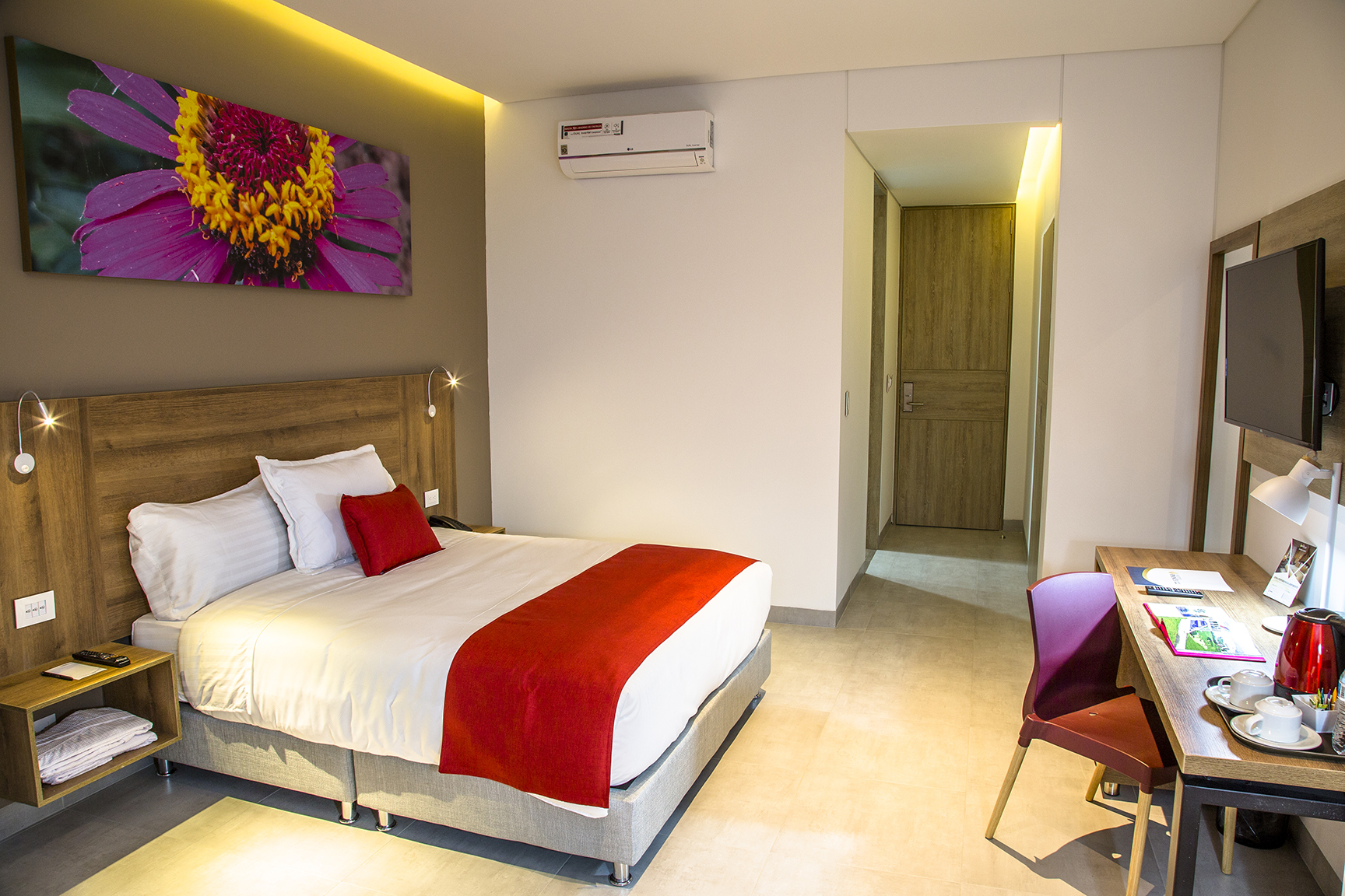 Hotel Pance 122 11/61
