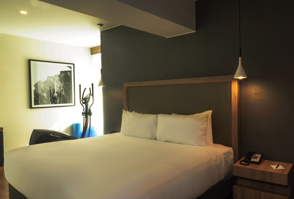 Innside, Fitness, King Bed