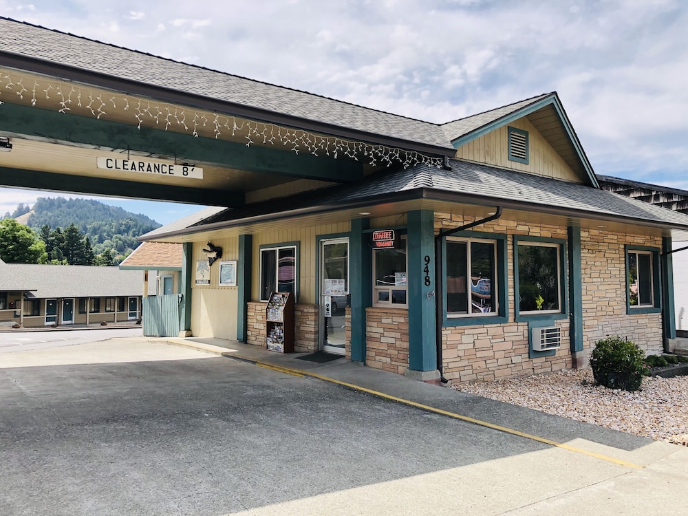Motel Garberville 8/65