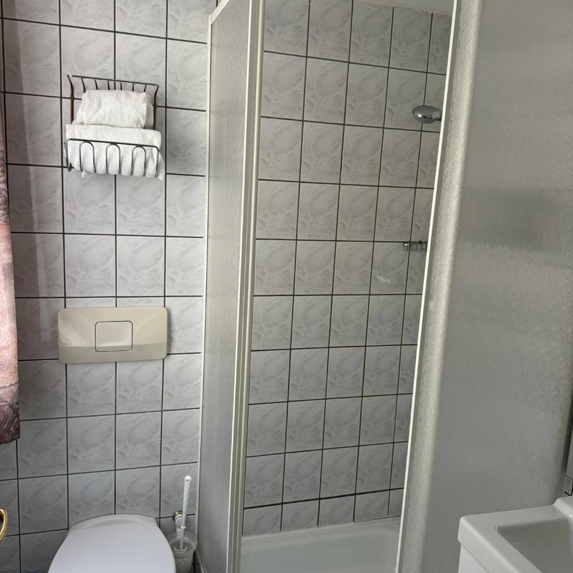 غرفة مفردة صغيرة، Hotel Goldenes Lamm 4/4