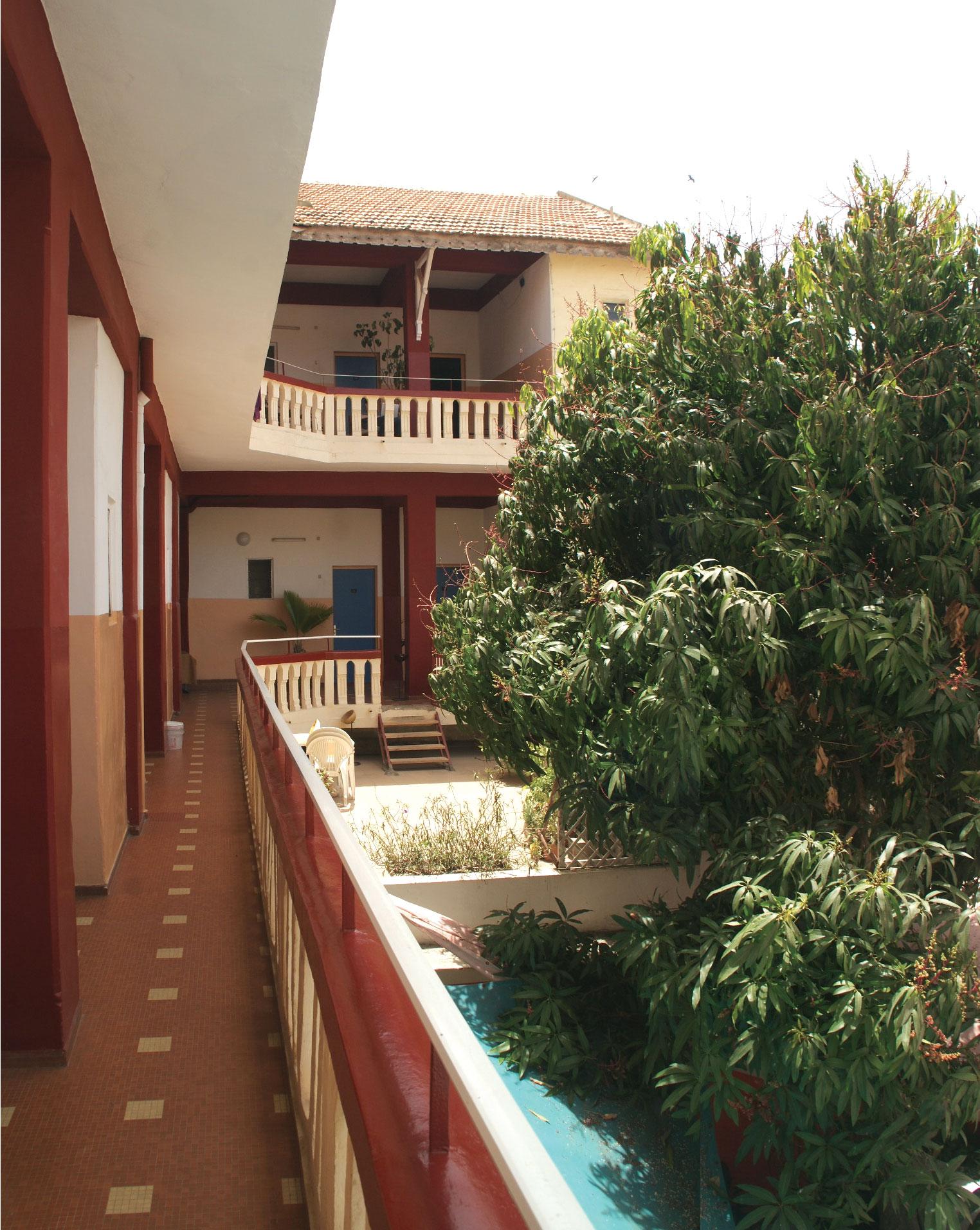 OCEANIC HOTEL DAKAR 14/14