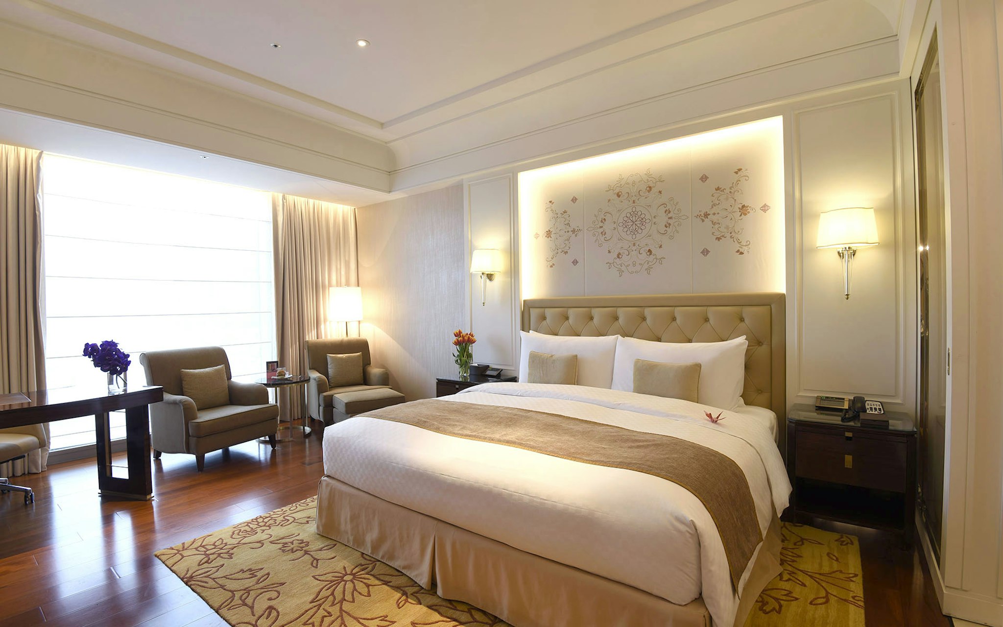 THE OKURA PRESTIGE TAIPEI 22/82