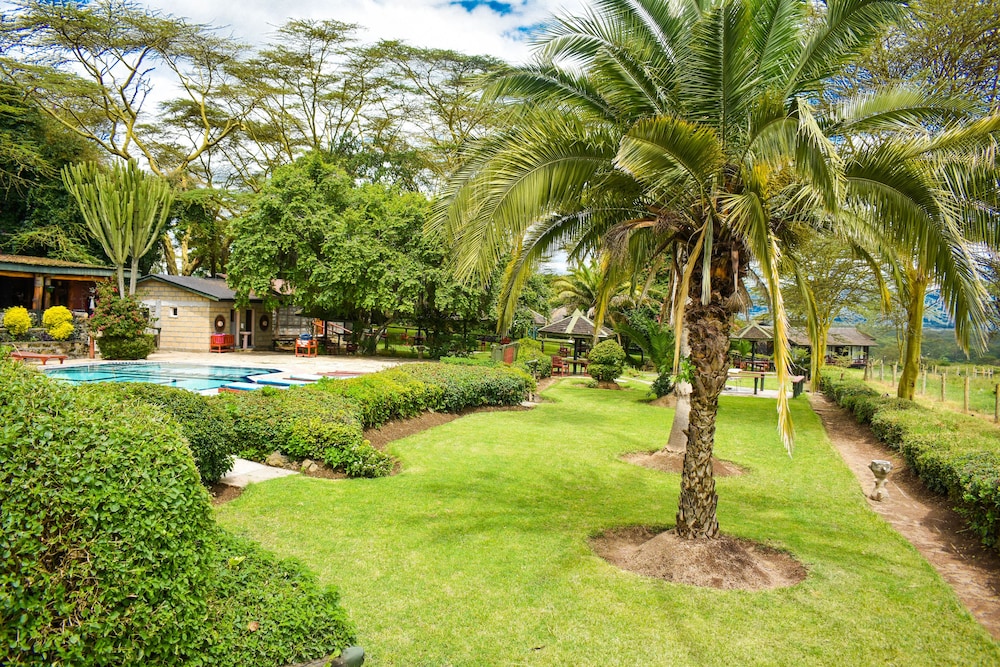 Lake Nakuru Lodge - All Inclusive 21/32
