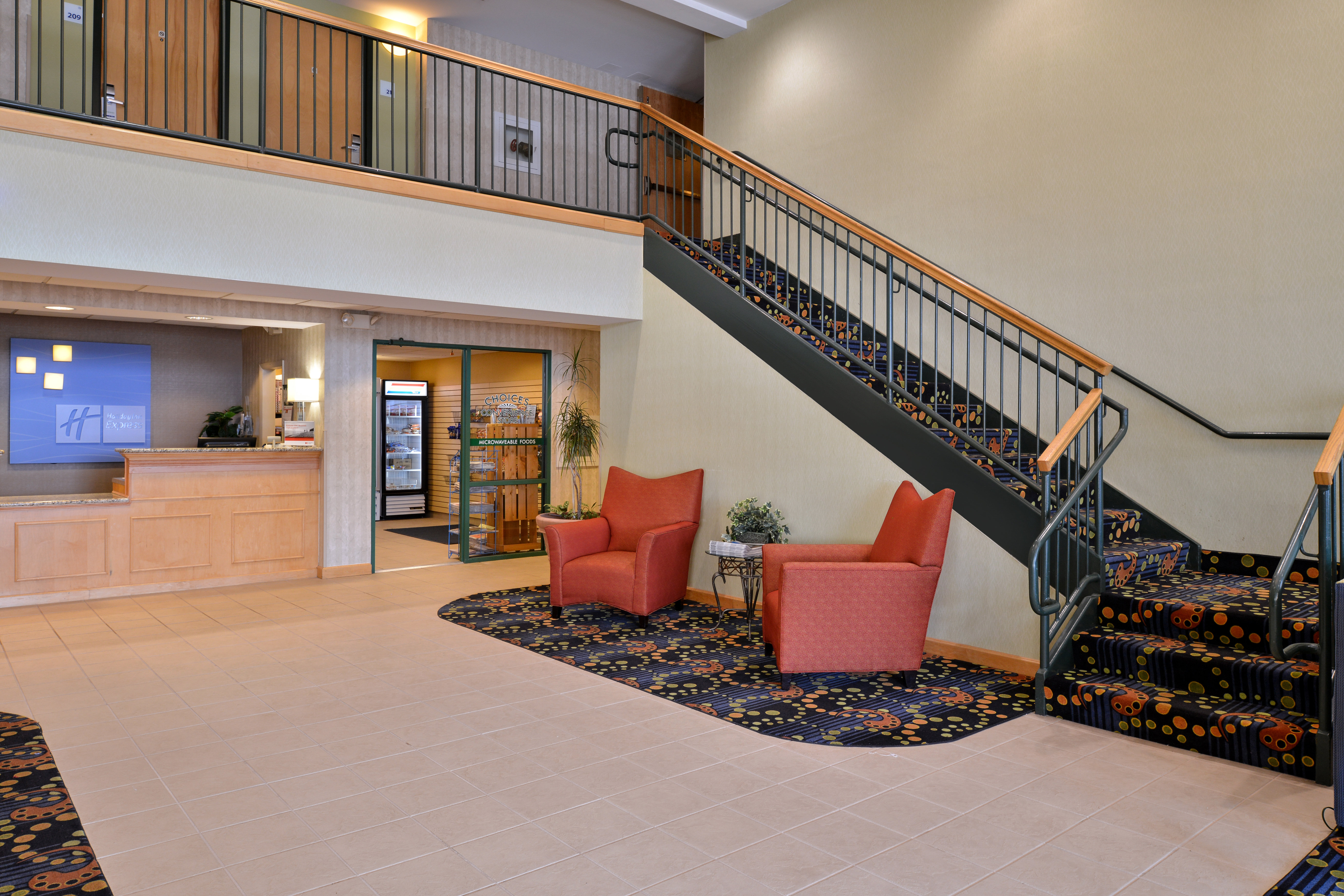 Holiday Inn Express Hotel And Suites Ocean City 48/70