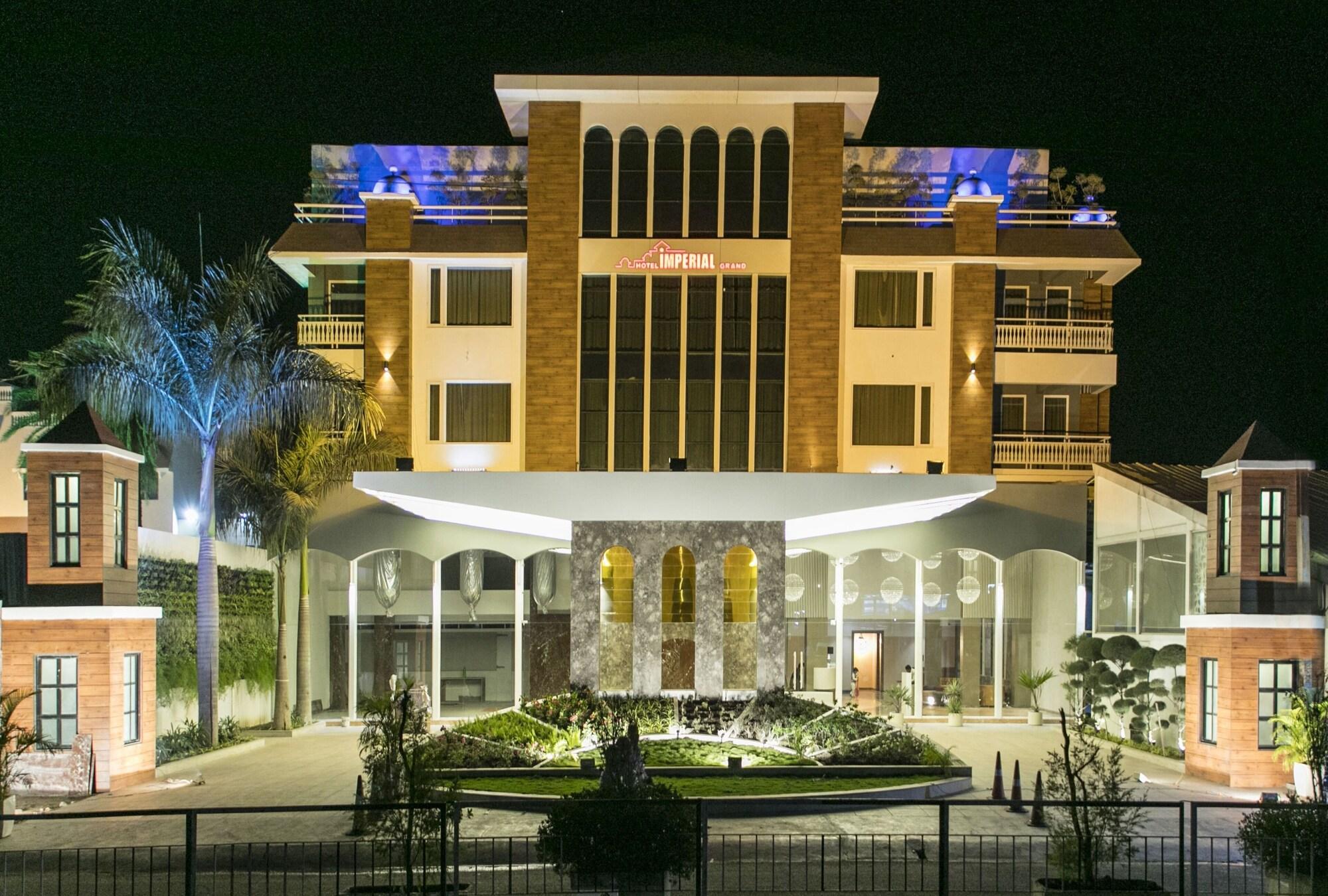 Hotel Imperial Grand 2/24