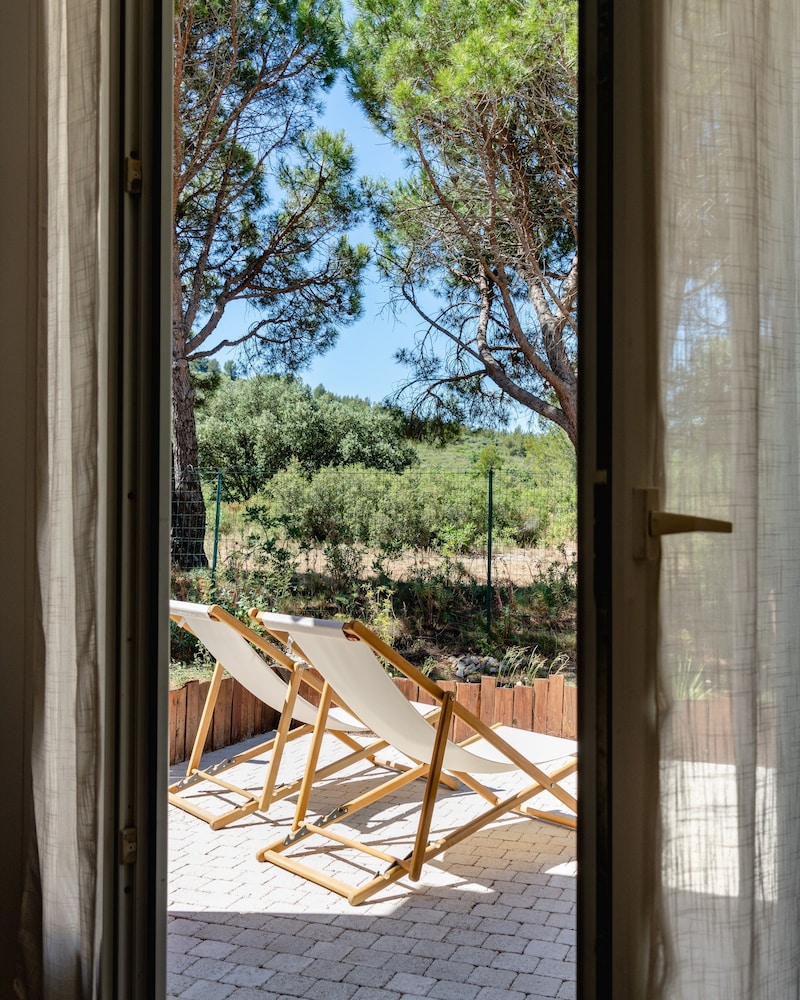 Comfort, Triple, Terrace, Garden Area